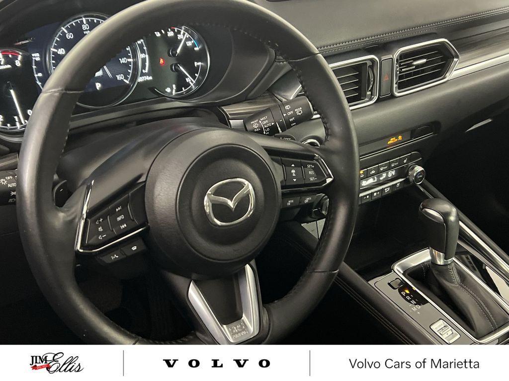 used 2022 Mazda CX-5 car, priced at $25,425