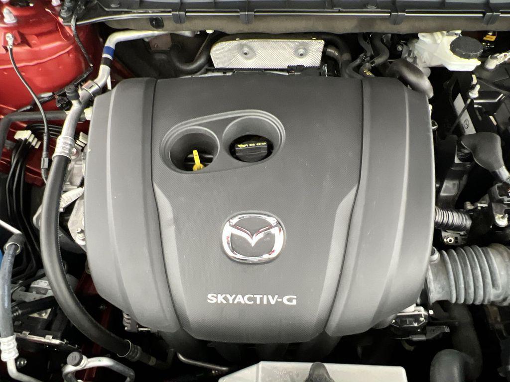 used 2022 Mazda CX-5 car, priced at $22,962