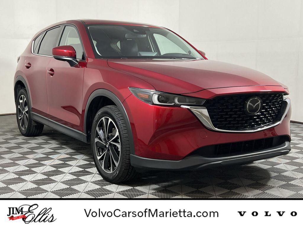used 2022 Mazda CX-5 car, priced at $24,294