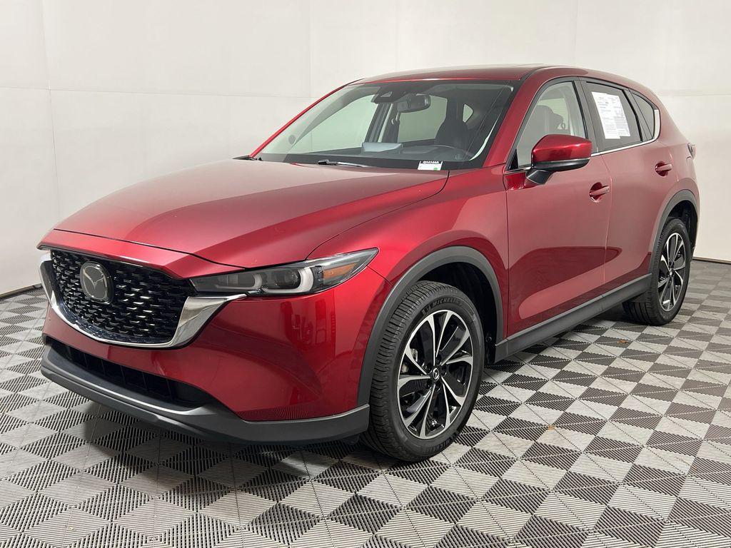 used 2022 Mazda CX-5 car, priced at $22,962