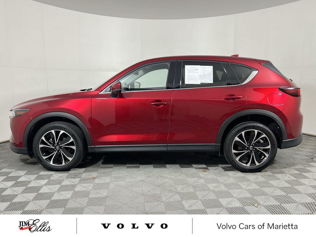 used 2022 Mazda CX-5 car, priced at $25,425