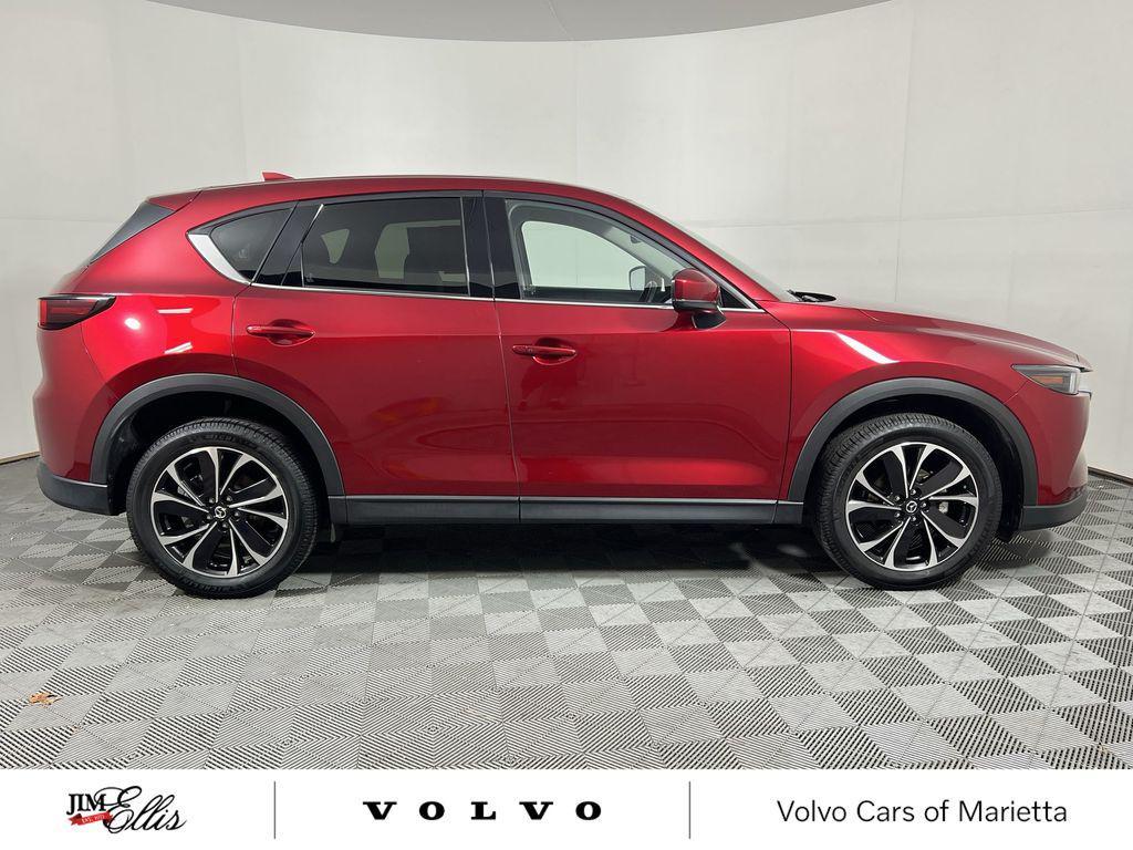 used 2022 Mazda CX-5 car, priced at $25,425