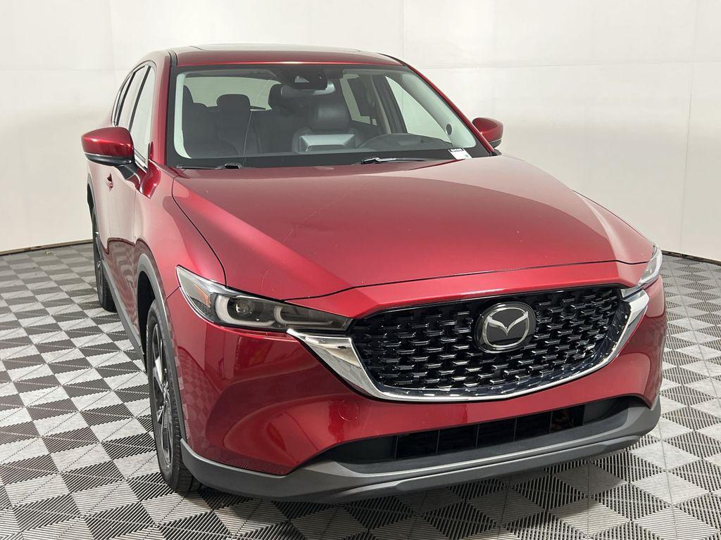used 2022 Mazda CX-5 car, priced at $22,962