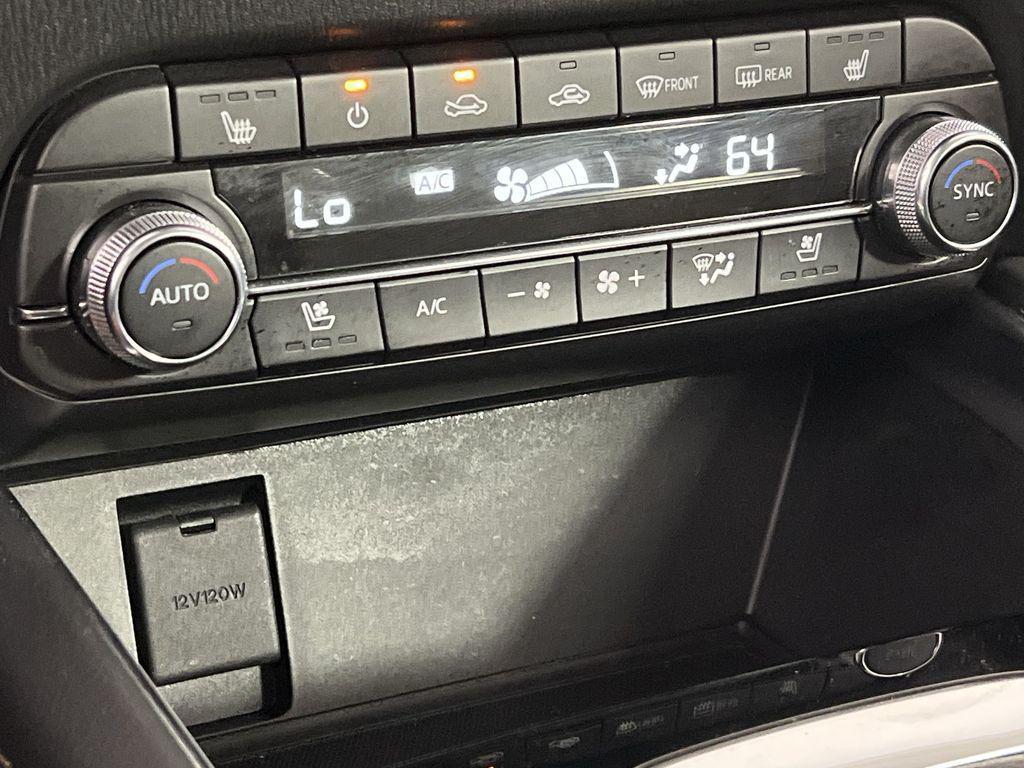 used 2022 Mazda CX-5 car, priced at $22,962