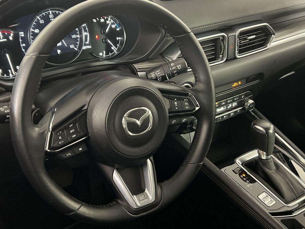 used 2022 Mazda CX-5 car, priced at $22,962