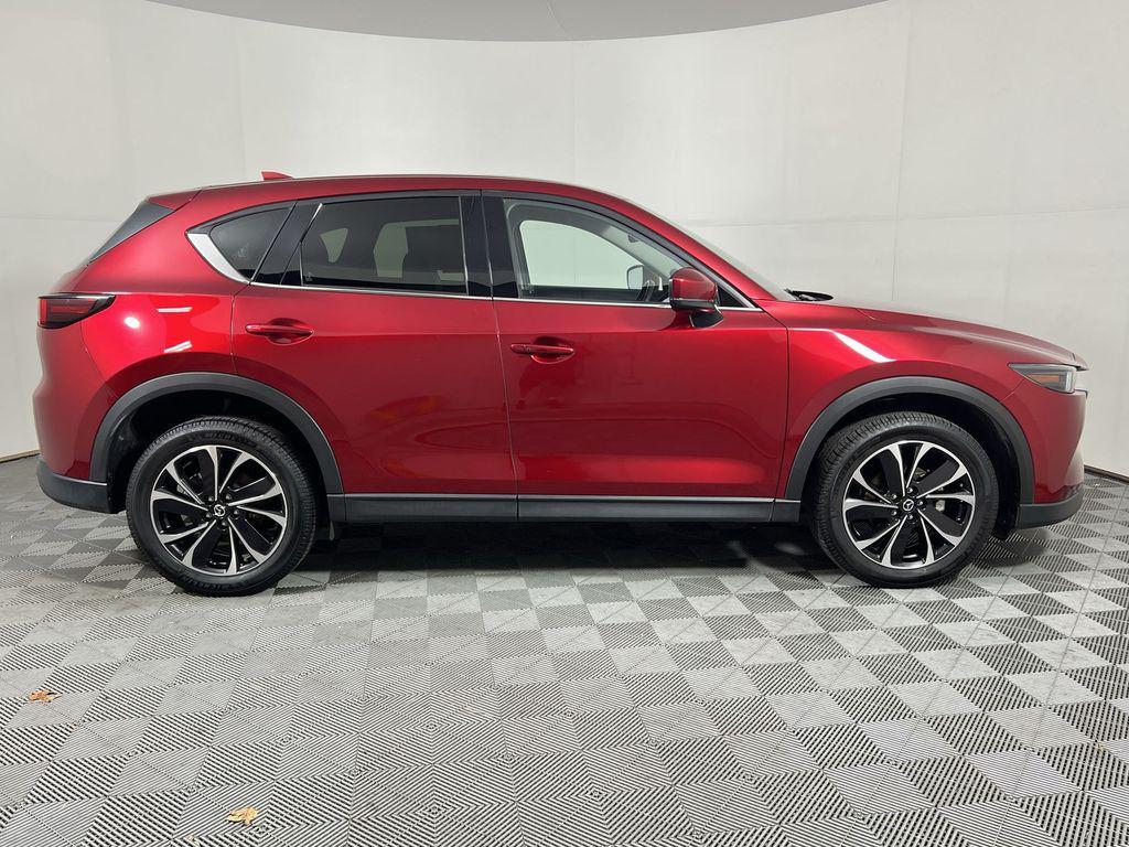 used 2022 Mazda CX-5 car, priced at $22,962