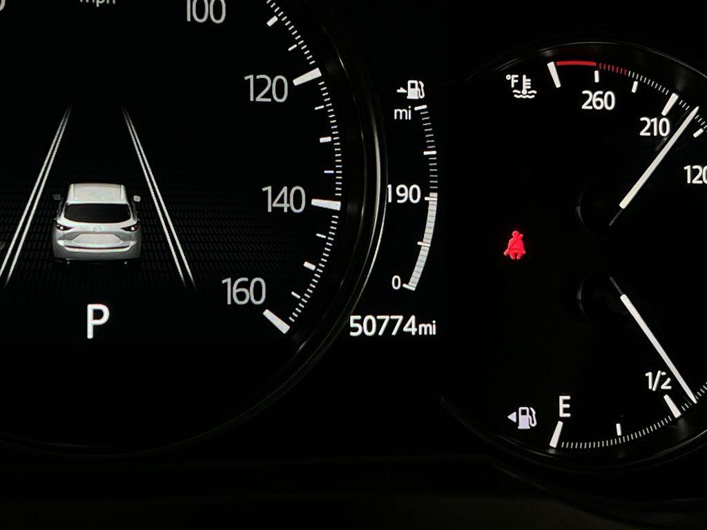 used 2022 Mazda CX-5 car, priced at $22,962