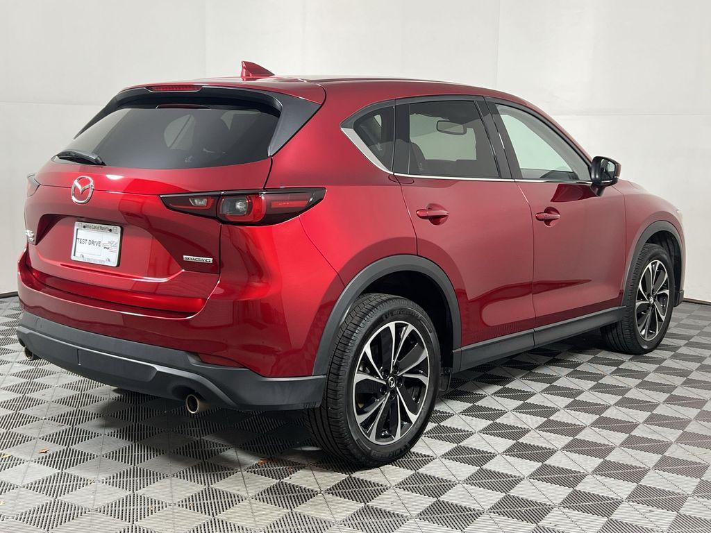 used 2022 Mazda CX-5 car, priced at $22,962