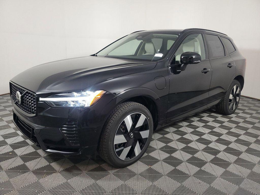 new 2025 Volvo XC60 Plug-In Hybrid car, priced at $57,959