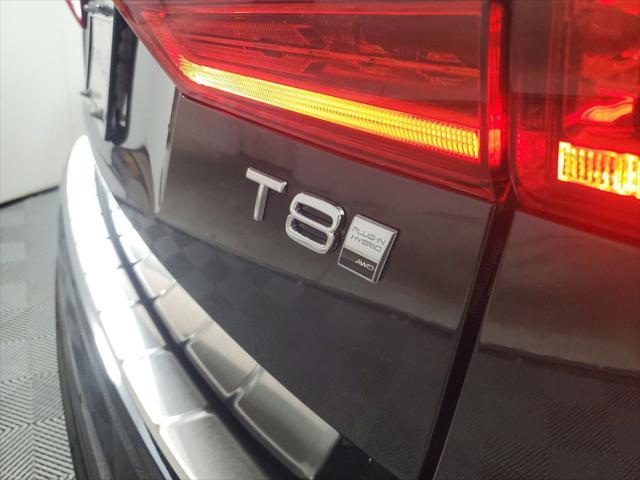 new 2025 Volvo XC60 Plug-In Hybrid car, priced at $63,510