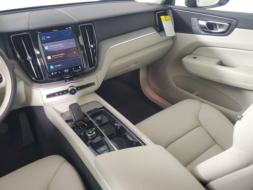 new 2025 Volvo XC60 Plug-In Hybrid car, priced at $57,959