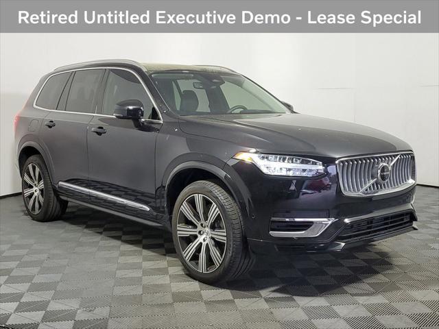 used 2024 Volvo XC90 Recharge Plug-In Hybrid car, priced at $69,900