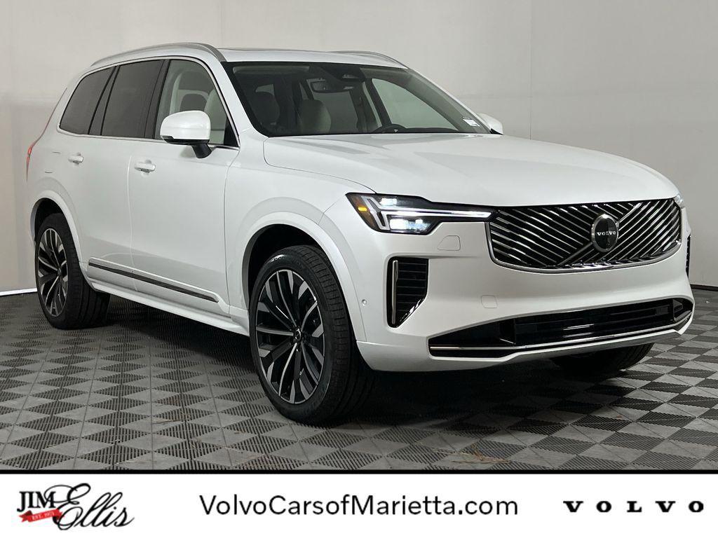 new 2026 Volvo XC90 car