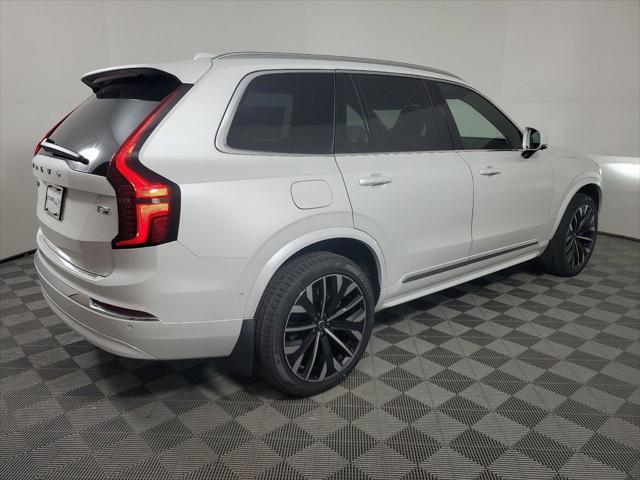 new 2025 Volvo XC90 Plug-In Hybrid car, priced at $79,315