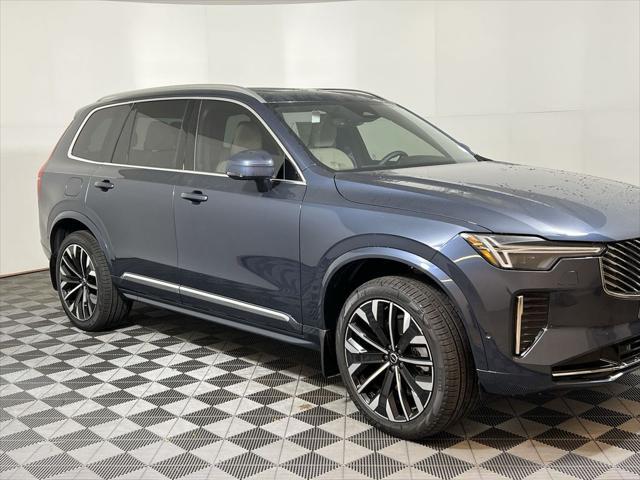 new 2025 Volvo XC90 car, priced at $64,375