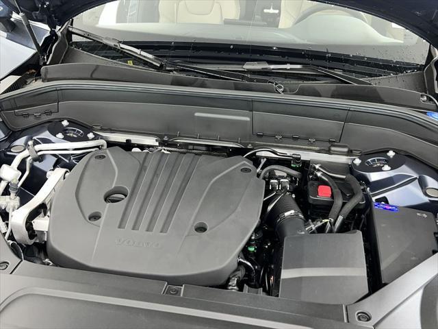 new 2025 Volvo XC90 car, priced at $64,375
