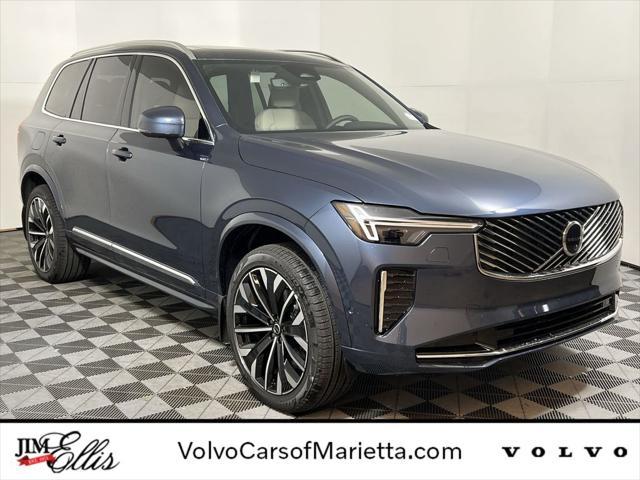 new 2025 Volvo XC90 car, priced at $64,375