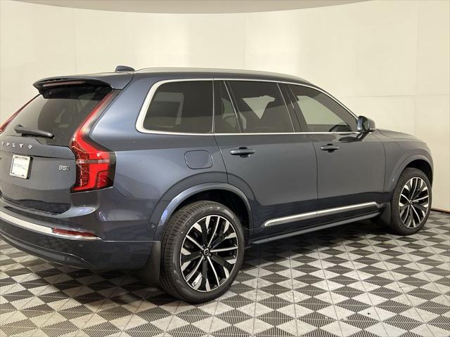 new 2025 Volvo XC90 car, priced at $64,375