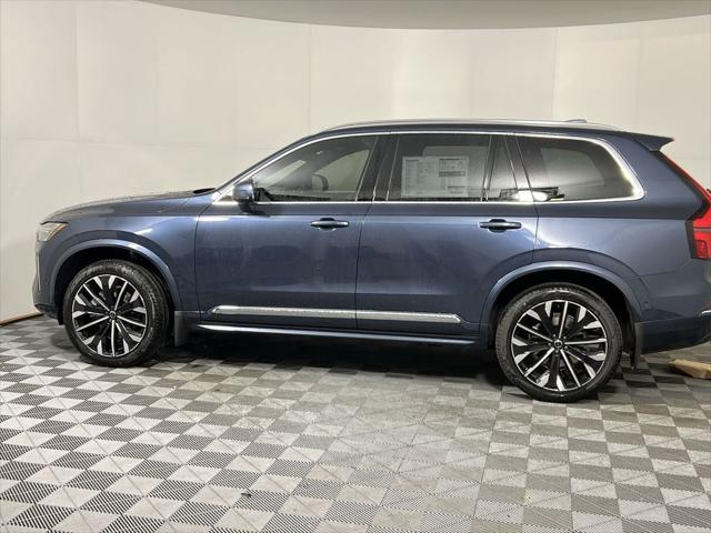new 2025 Volvo XC90 car, priced at $64,375