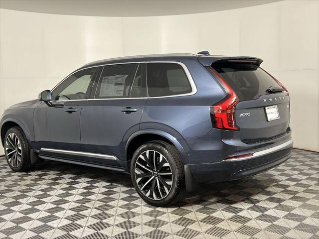 new 2025 Volvo XC90 car, priced at $64,375