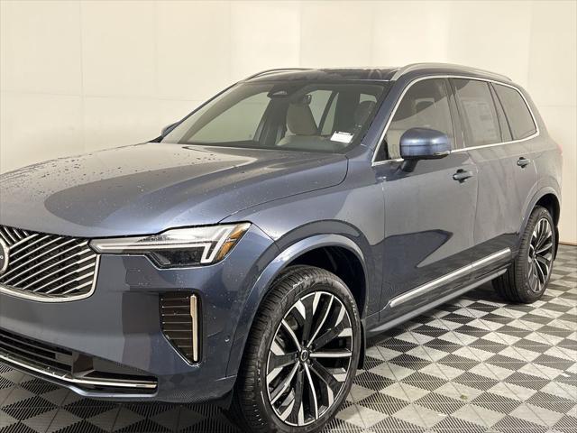 new 2025 Volvo XC90 car, priced at $64,375