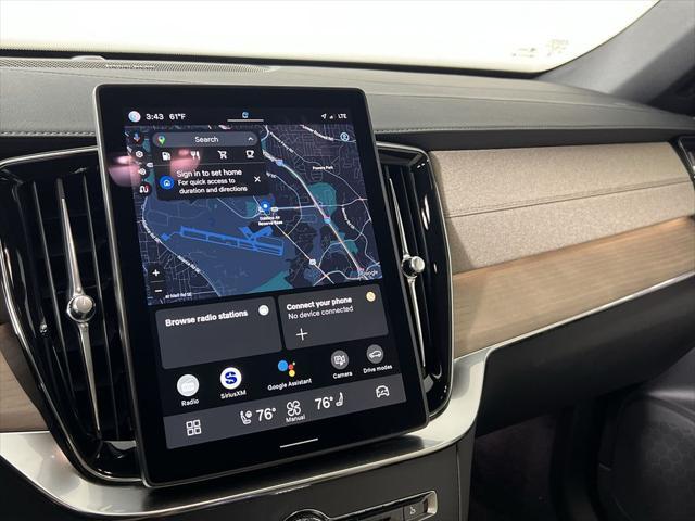 new 2025 Volvo XC90 car, priced at $64,375