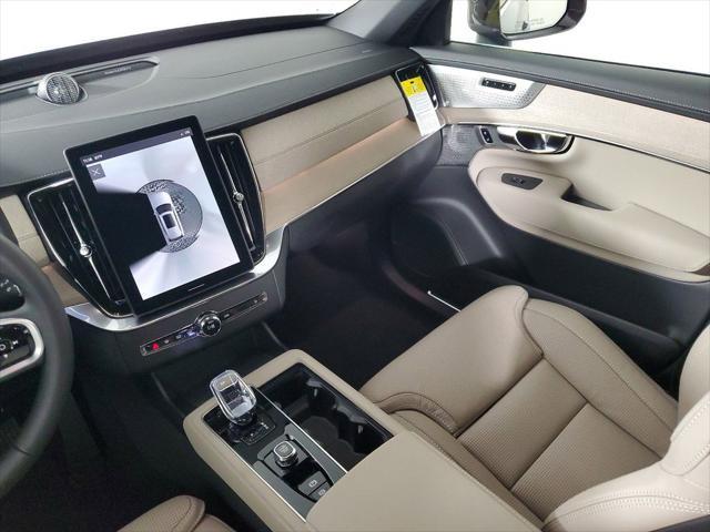 new 2025 Volvo XC90 Plug-In Hybrid car, priced at $84,995