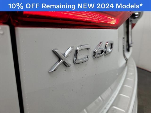 new 2024 Volvo XC60 Recharge Plug-In Hybrid car, priced at $67,725