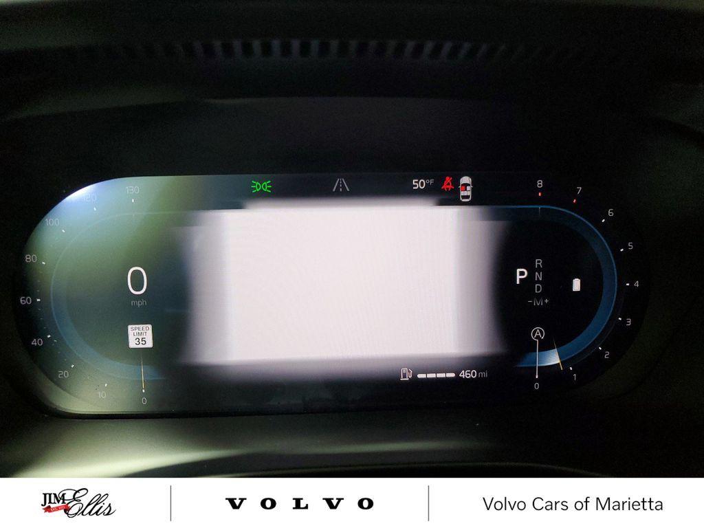 new 2025 Volvo XC40 car, priced at $43,358
