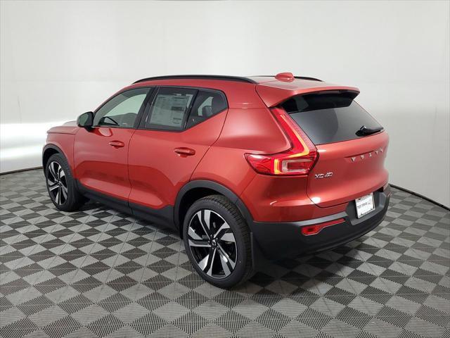 new 2025 Volvo XC40 car, priced at $52,175