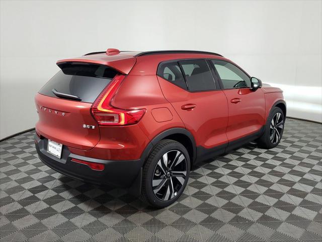 new 2025 Volvo XC40 car, priced at $52,175