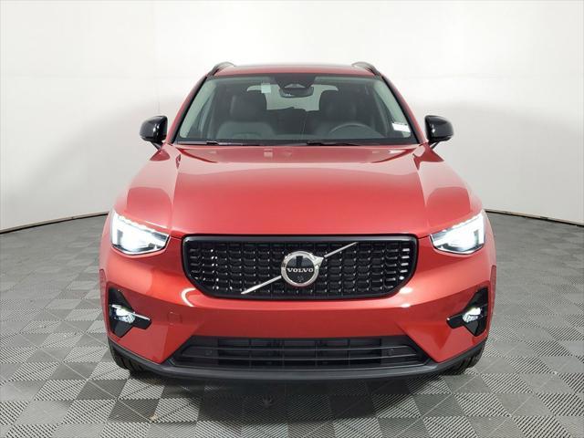 new 2025 Volvo XC40 car, priced at $52,175