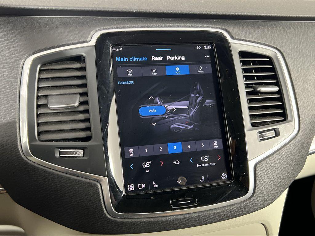 used 2023 Volvo XC90 car, priced at $39,530