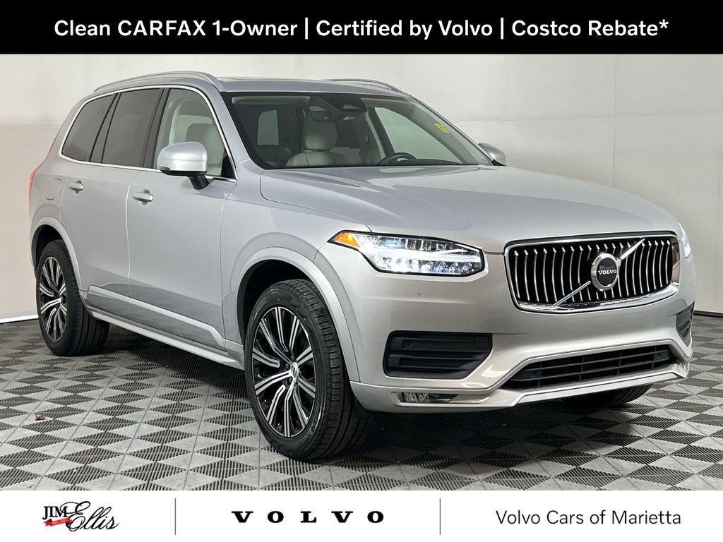 used 2023 Volvo XC90 car, priced at $34,994