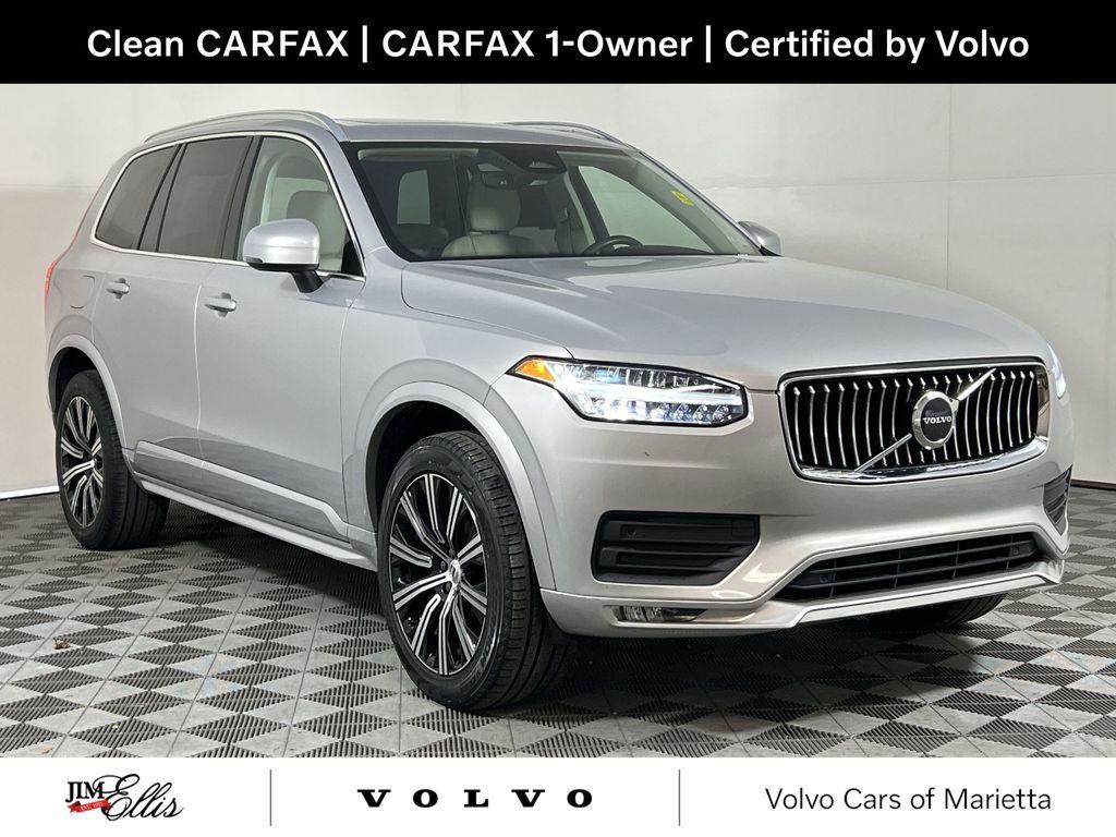 used 2023 Volvo XC90 car, priced at $39,530