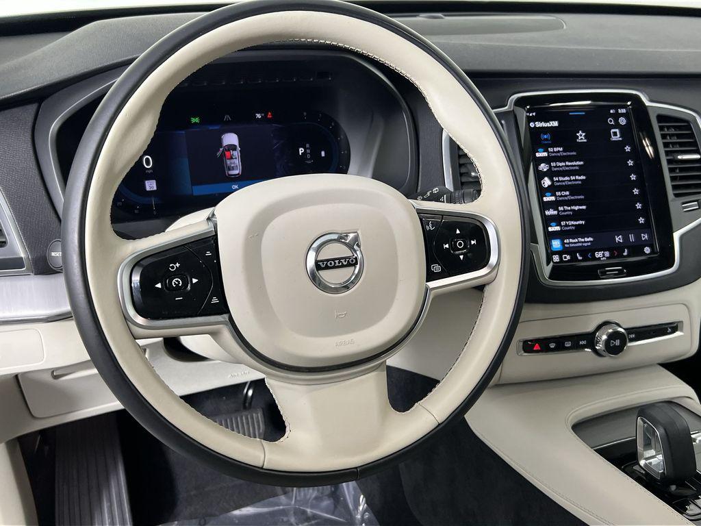 used 2023 Volvo XC90 car, priced at $39,530
