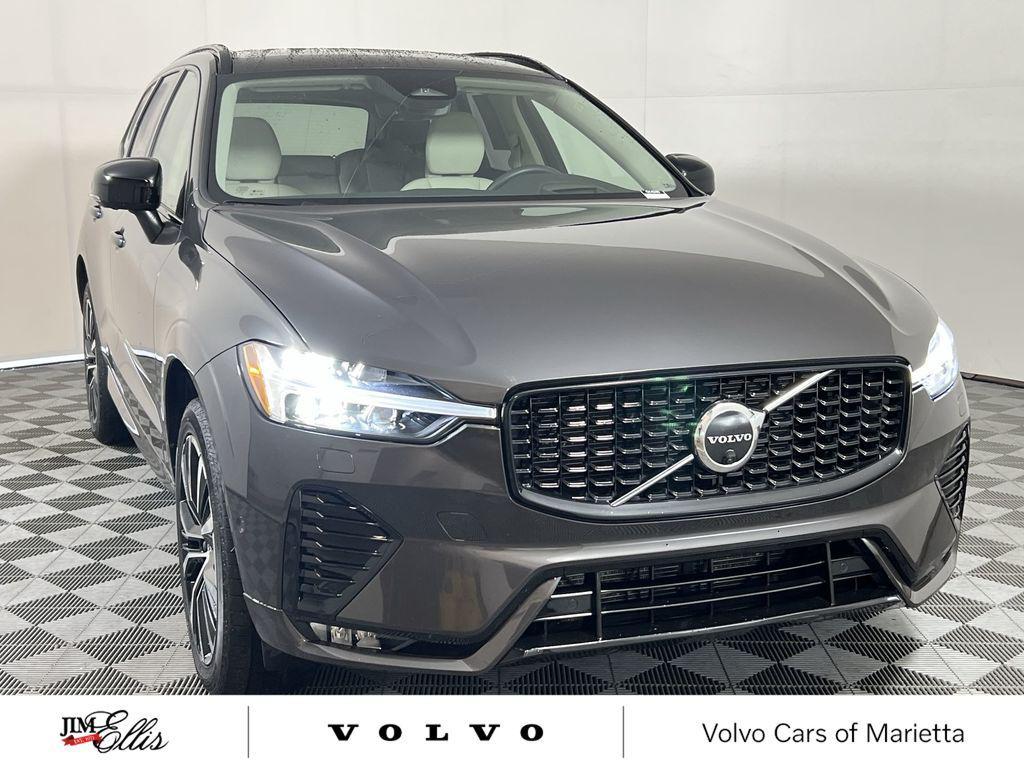 used 2023 Volvo XC60 car, priced at $41,467