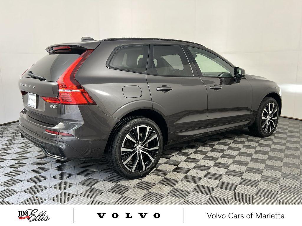 used 2023 Volvo XC60 car, priced at $41,467
