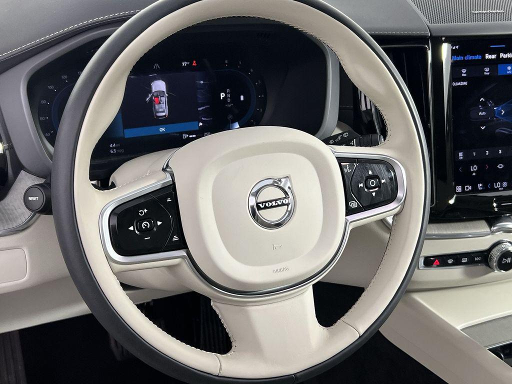 used 2023 Volvo XC60 car, priced at $41,467