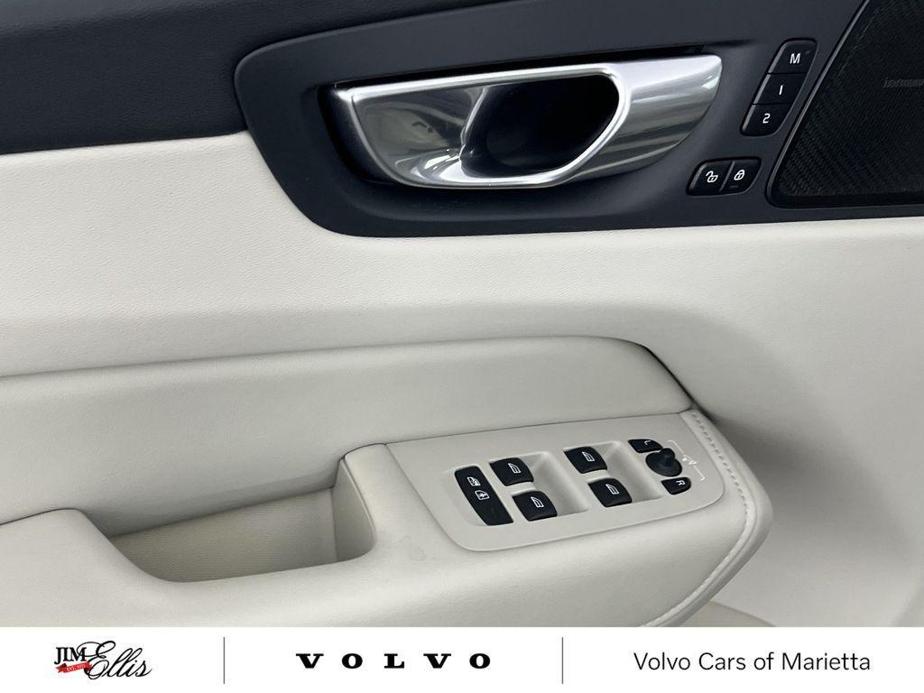 used 2023 Volvo XC60 car, priced at $41,467