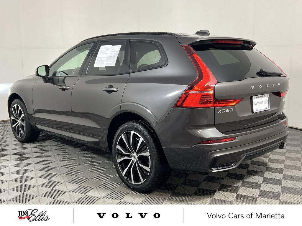 used 2023 Volvo XC60 car, priced at $41,467