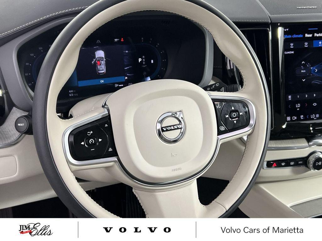 used 2023 Volvo XC60 car, priced at $41,467