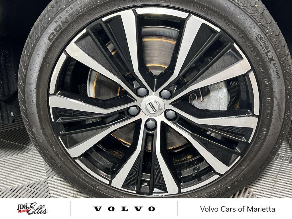 used 2023 Volvo XC60 car, priced at $41,467