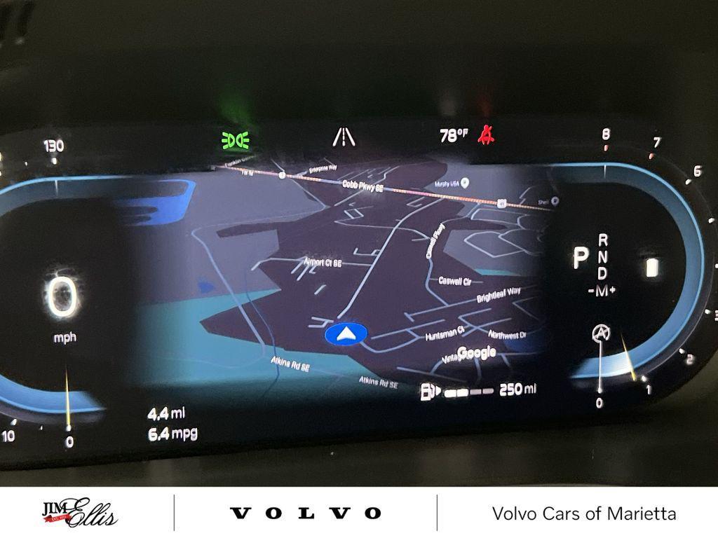 used 2023 Volvo XC60 car, priced at $41,467