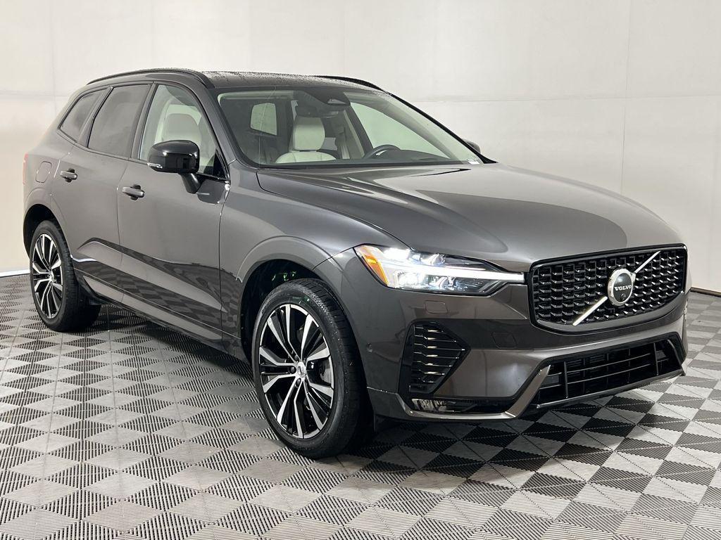 used 2023 Volvo XC60 car, priced at $41,467