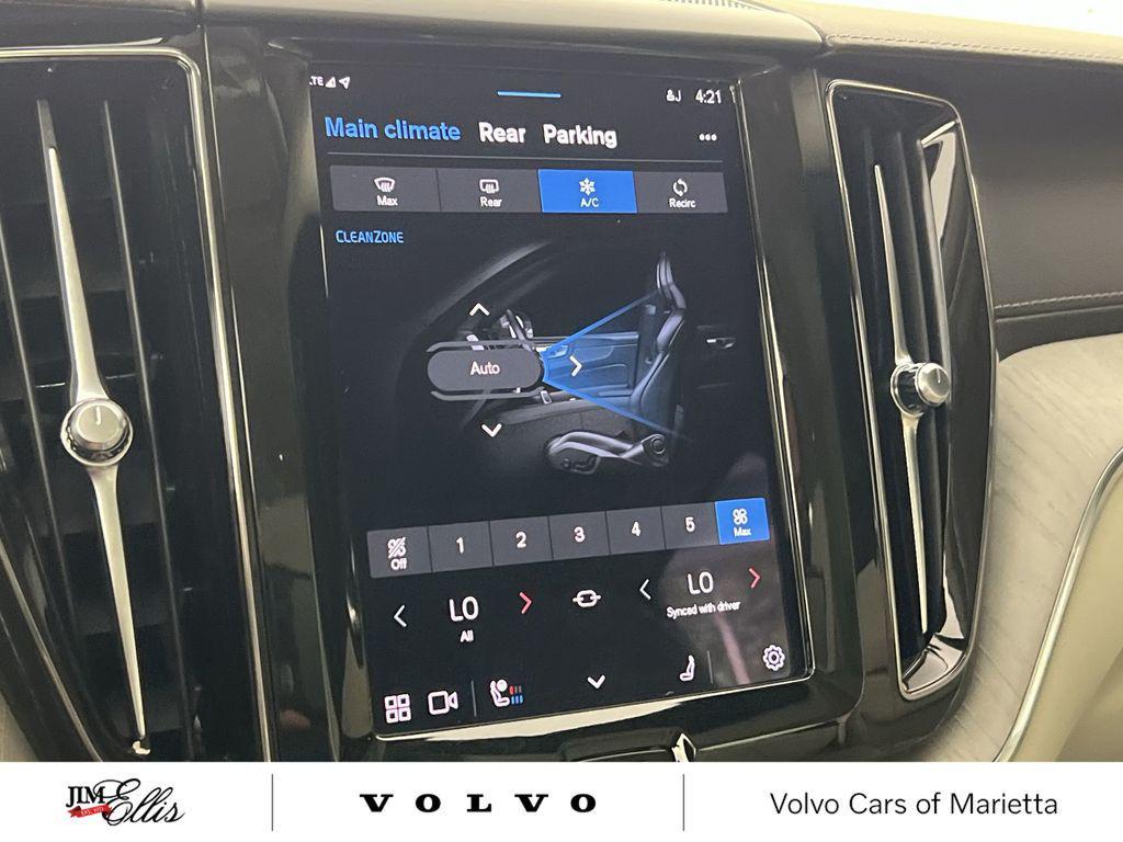 used 2023 Volvo XC60 car, priced at $41,467