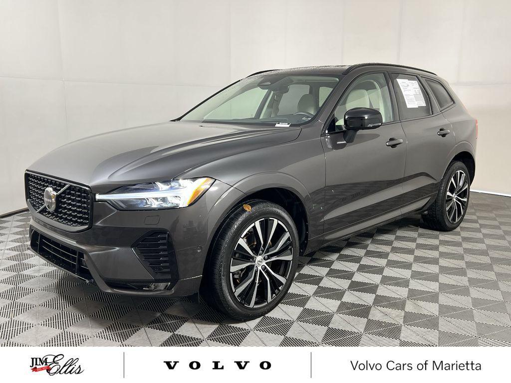 used 2023 Volvo XC60 car, priced at $41,467