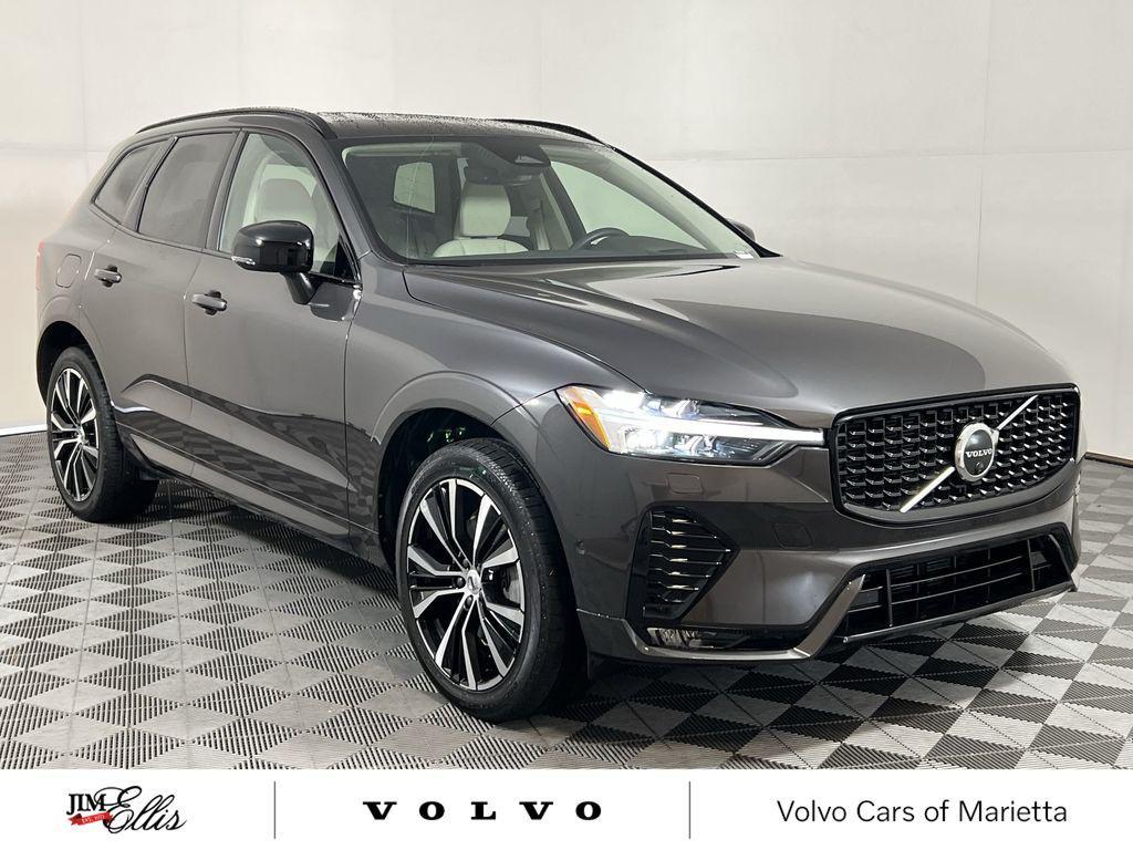 used 2023 Volvo XC60 car, priced at $41,467