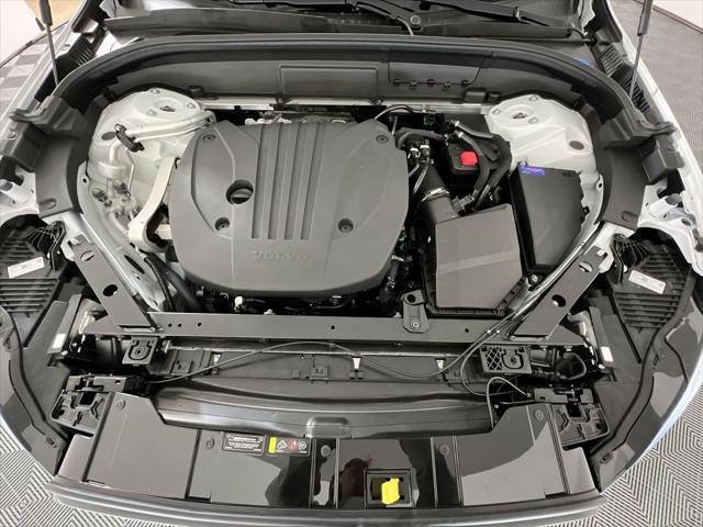 new 2025 Volvo XC60 car, priced at $49,990
