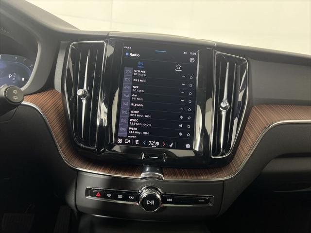 new 2025 Volvo XC60 car, priced at $49,990